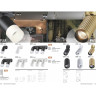 Спот NOVOTECH OVER 370753 NV-370753